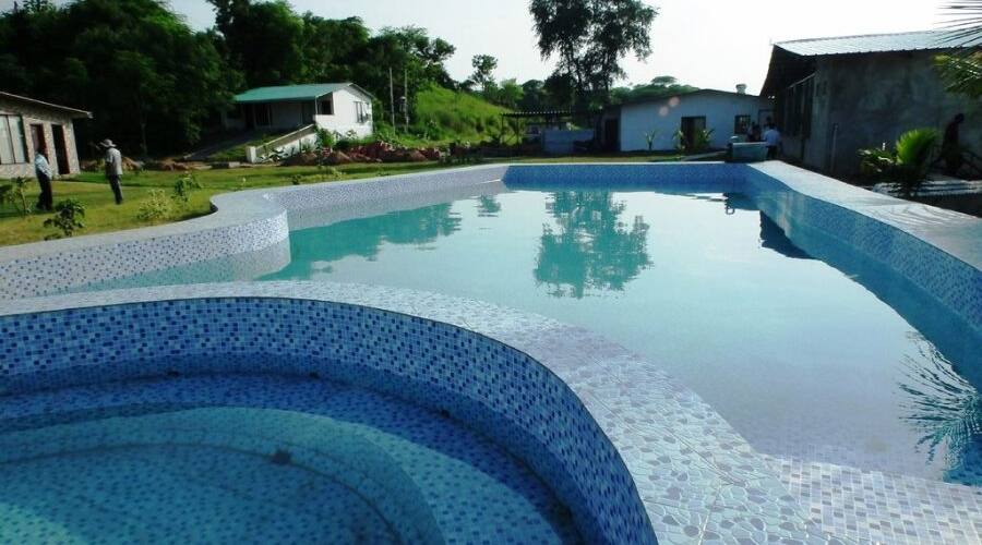 Riparian Resort, Vadodara 4